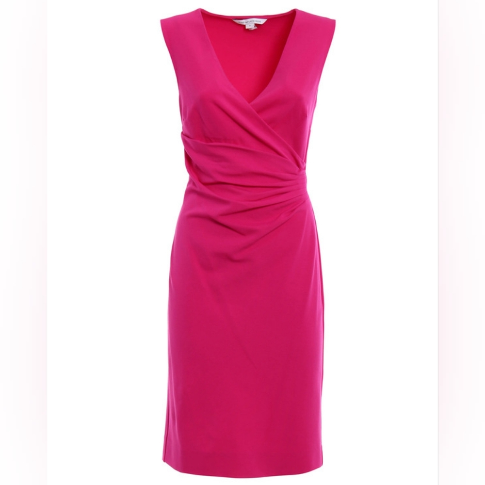 Pink Women's Dress